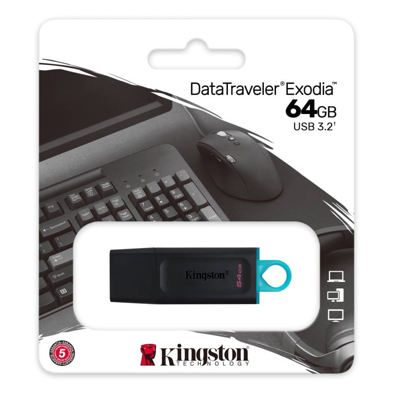 Kingston USB Flash 64 GB