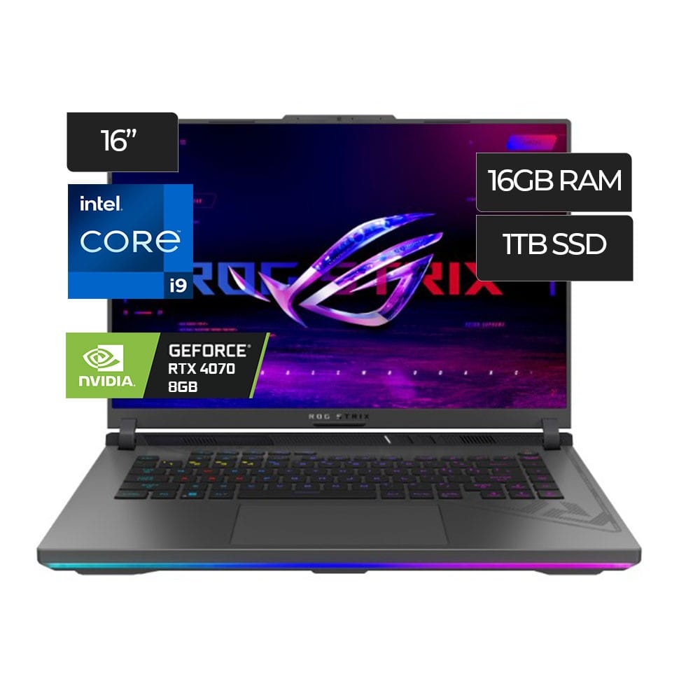 Asus ROG Strix G16 G614JI-AS94 90NR0D41-M00120