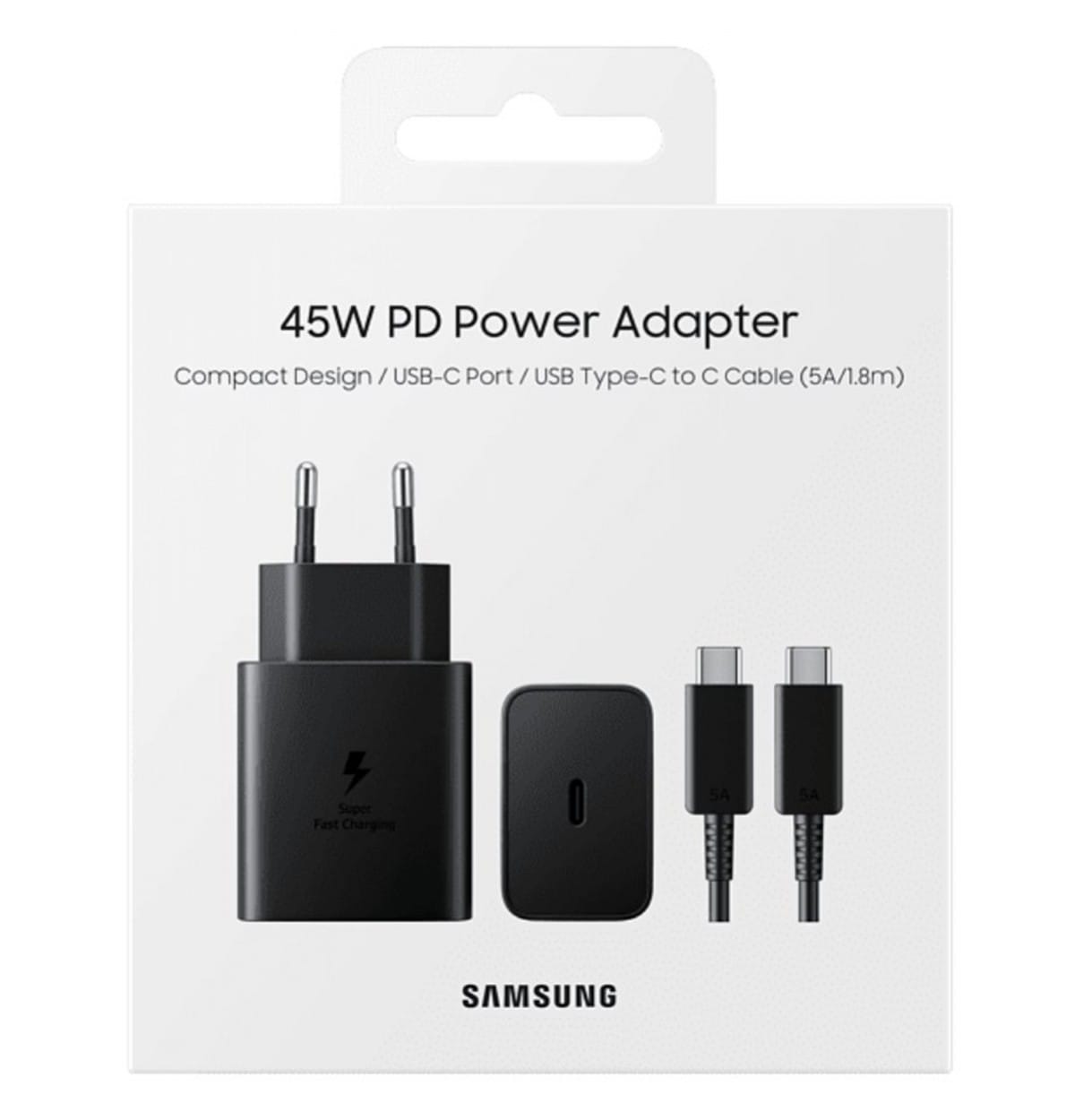 Samsung 45W C-Type Adater