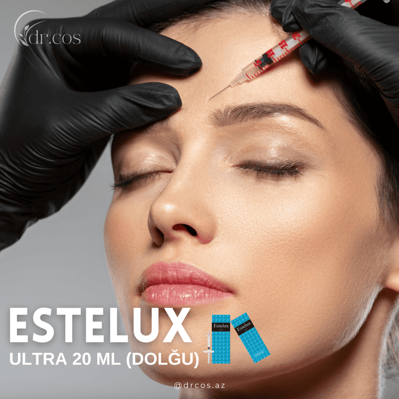 Estelux ULTRA 20 ML (DOLĞU)