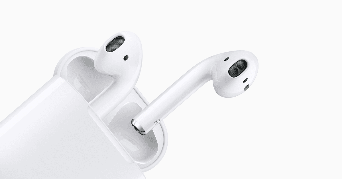 Apple Airpods 2nd Generation A-Class