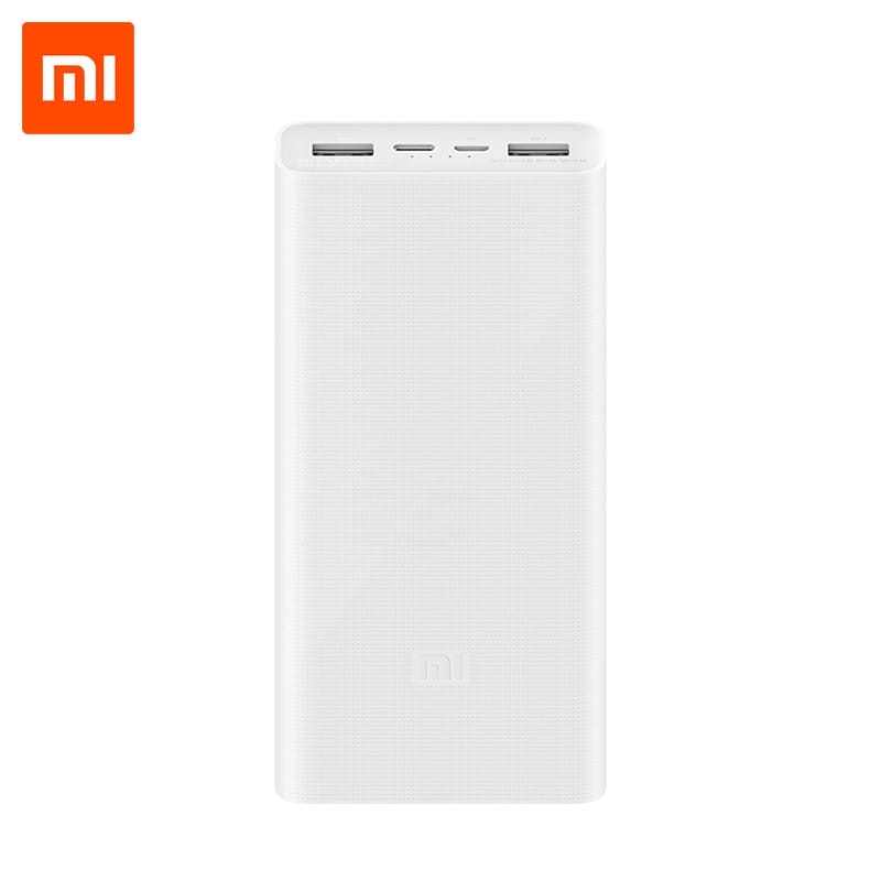 Xiaomi Powerbank 20000 mAh